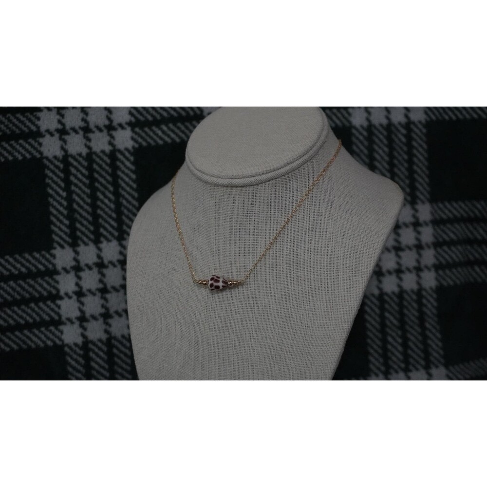 Hebrew Shell Necklace - Picture 6 of 7